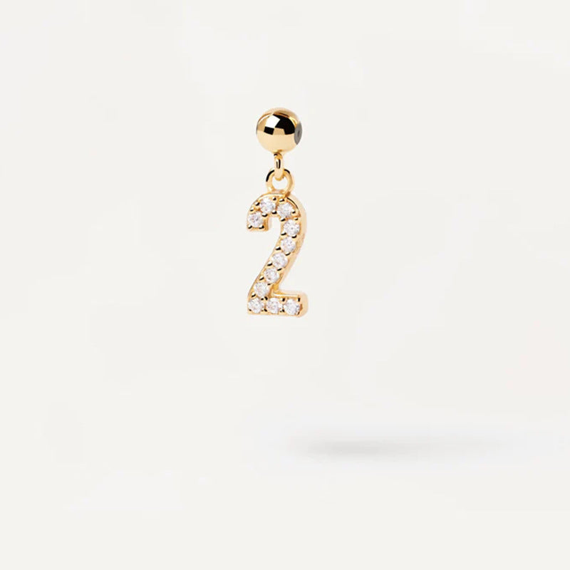 Twin Clavicle Chain Necklace – Minimalist All-Match Jewellery