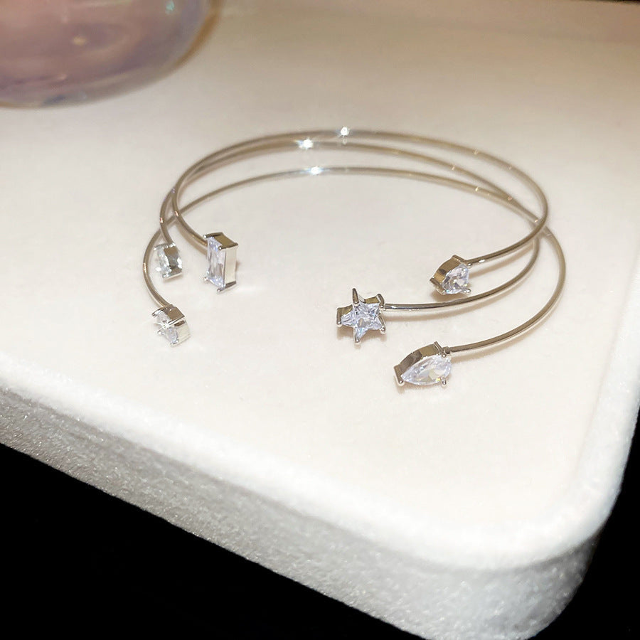 Light Luxury High-Grade Women’s Accessories – Elegant All-Match Design