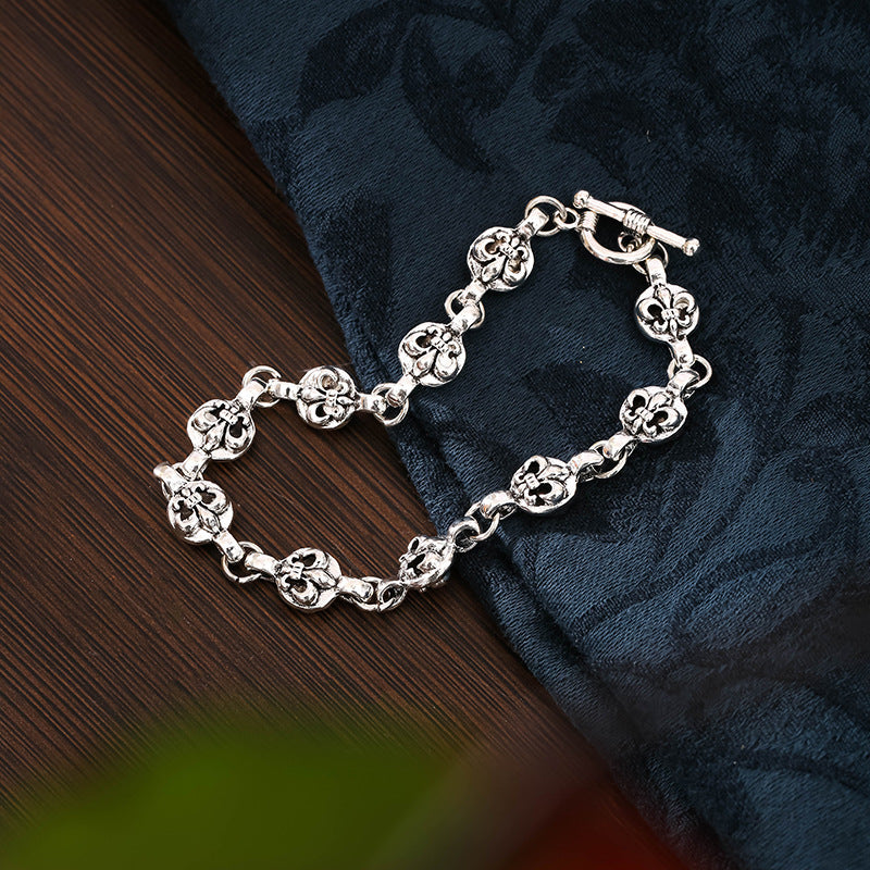 Matching Cross Bracelets for Couples – Hipster Fashion Style