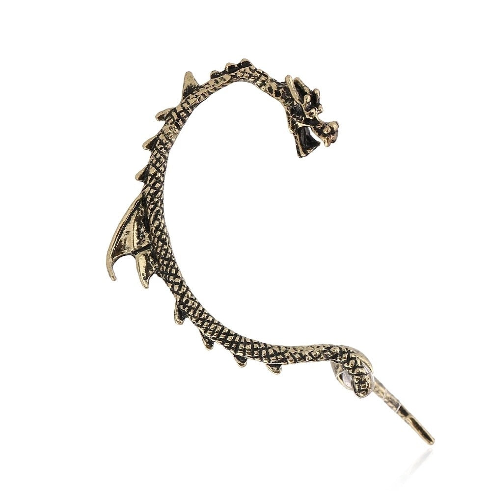 Retro Punk Dragon Earrings for Women – Special Fashion Jewellery