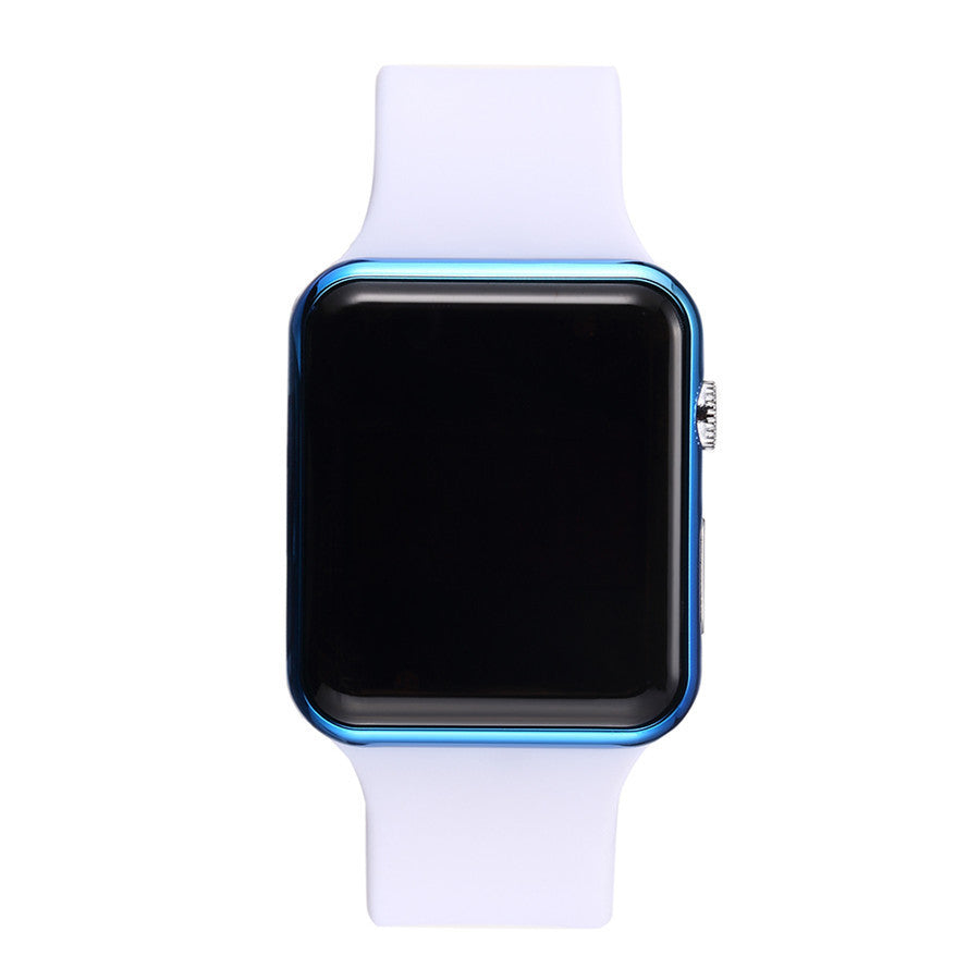 Men’s Digital Sports Wristwatch – Casual Timepiece