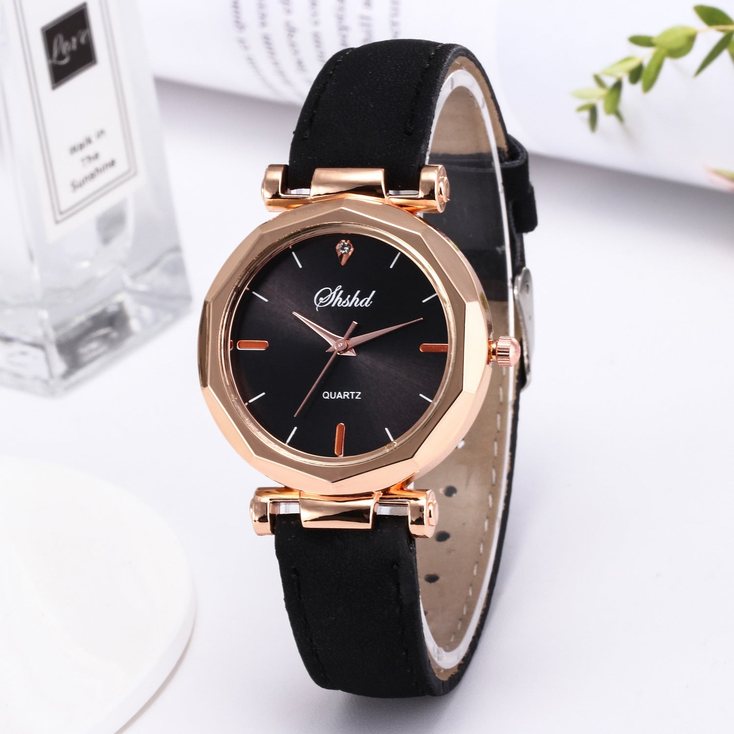 New Casual Women’s Watch – Stylish Everyday Timepiece