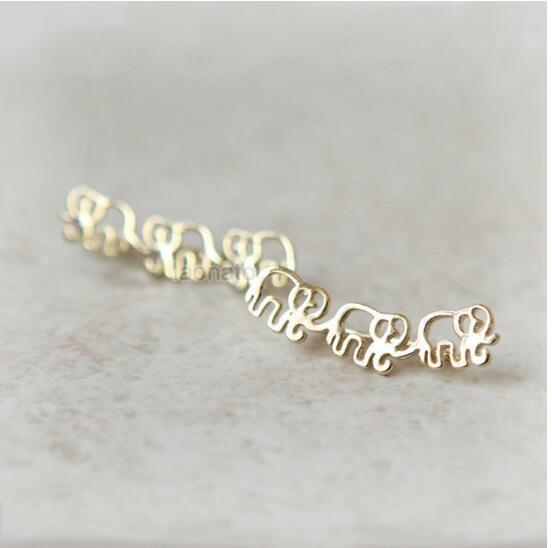 Daisies Stud Earrings – Women’s Floral Jewellery