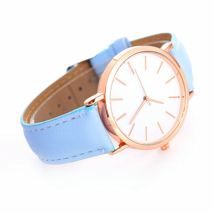 Minimalist Women’s Quartz Wristwatch – Fashion Elegant Dress Watch