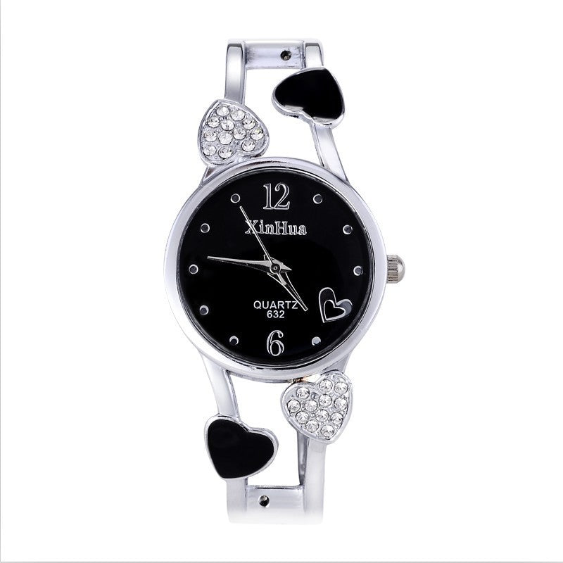 Women’s Diamond Watch Set – British Style Luxury Timepieces