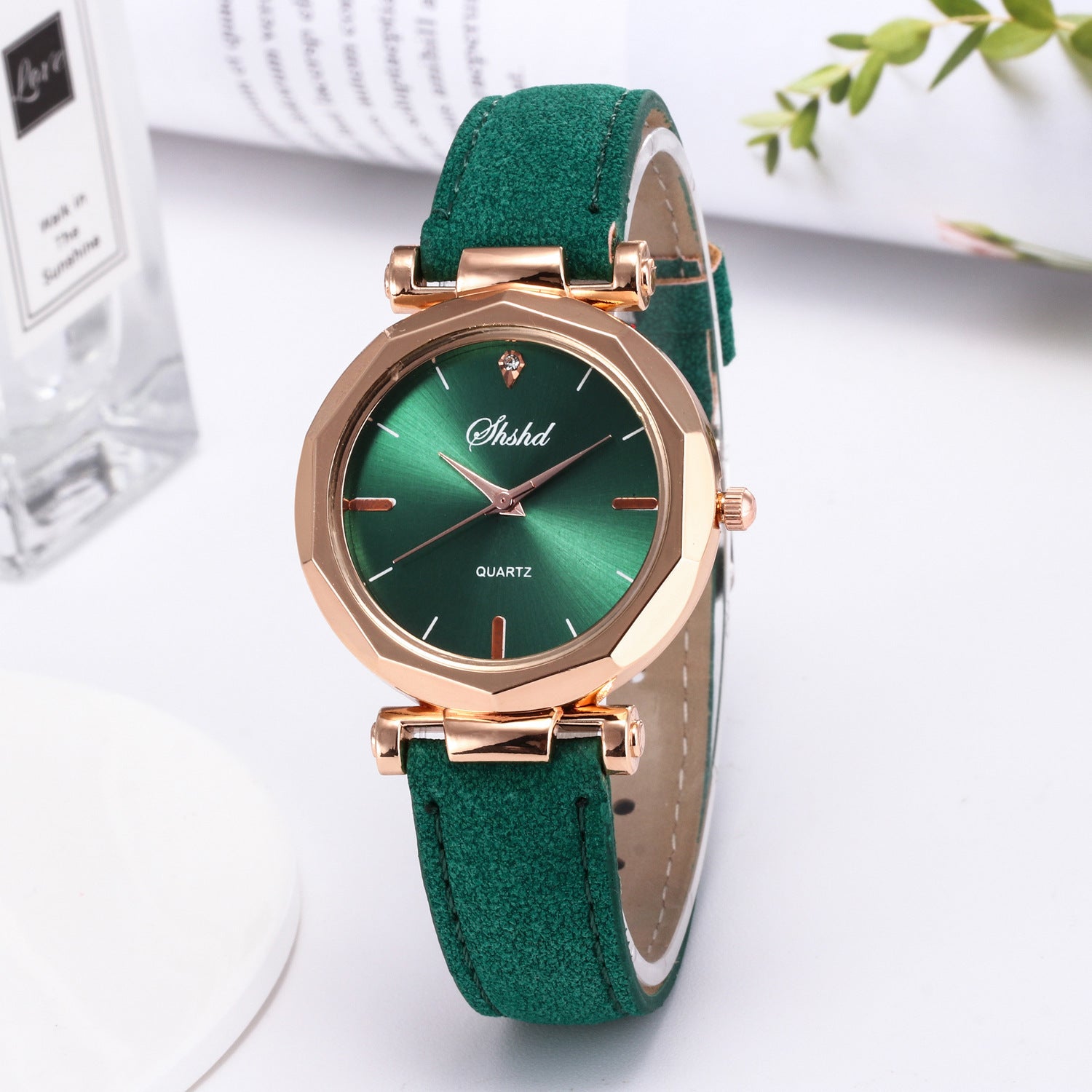 New Casual Women’s Watch – Stylish Everyday Timepiece