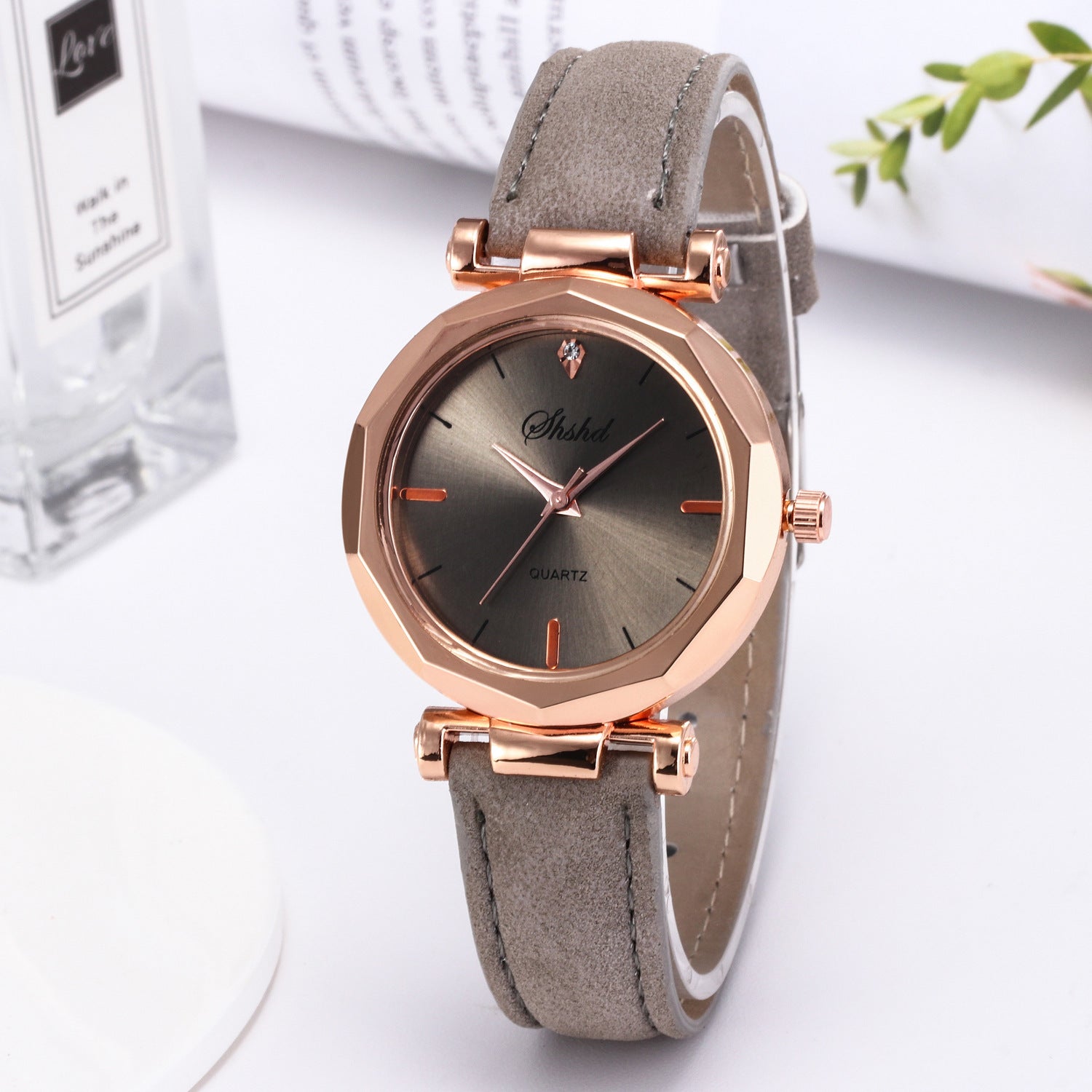 New Casual Women’s Watch – Stylish Everyday Timepiece