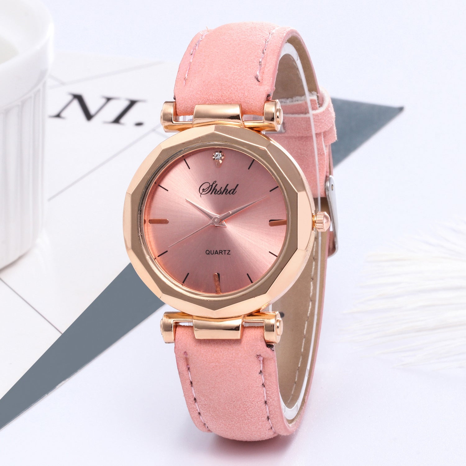 New Casual Women’s Watch – Stylish Everyday Timepiece