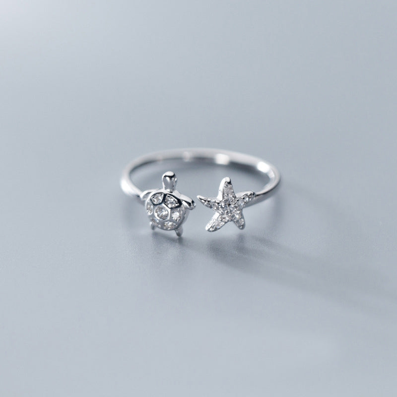 S925 Sterling Silver Women’s Ring – Elegant Minimalist Jewelry