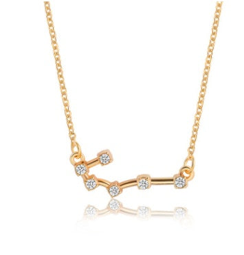 Zodiac Constellation Necklace