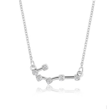 Zodiac Constellation Necklace