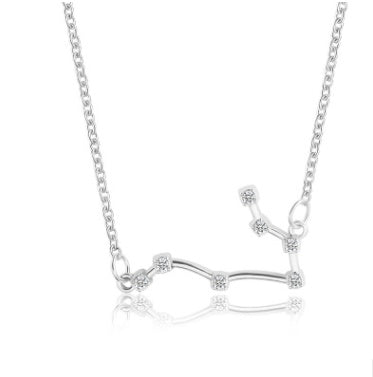 Zodiac Constellation Necklace