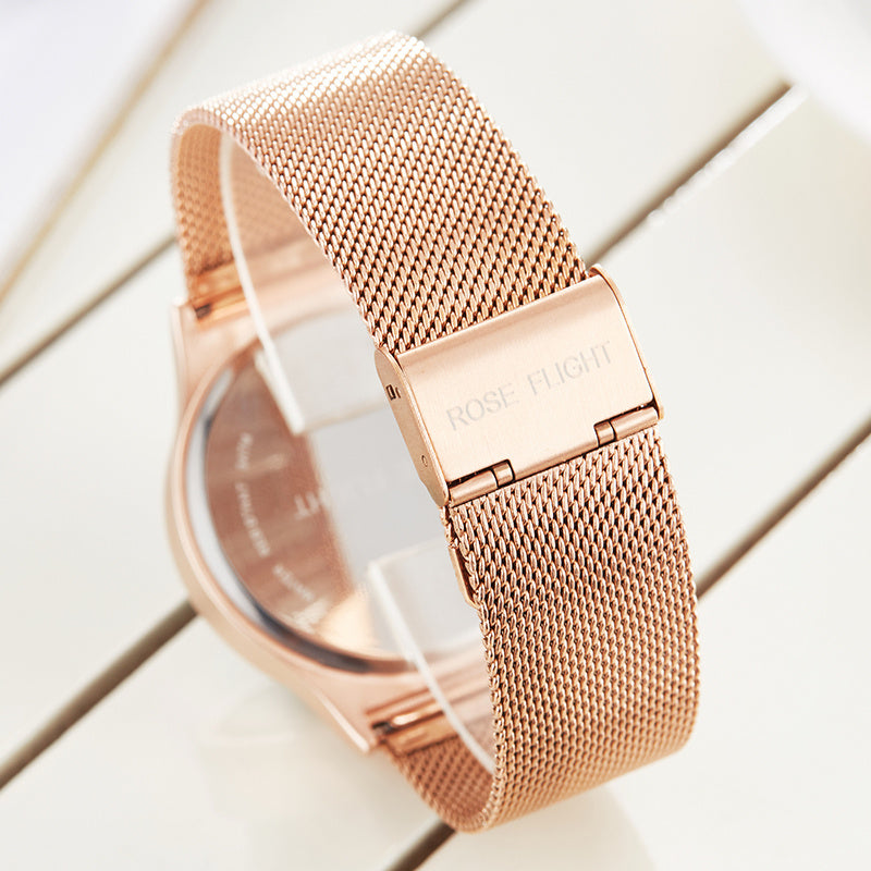 Unisex Quartz Watches – Men’s and Women’s Classic Timepiece