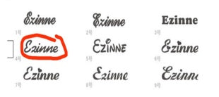 Personalized Titanium Steel Name Necklace – Custom Engraved Pendant for Women