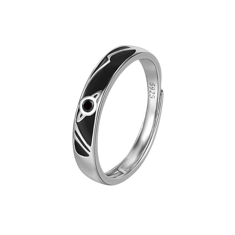 Dream Planet Couple Rings – Matching Fashion Rings for Men & Women
