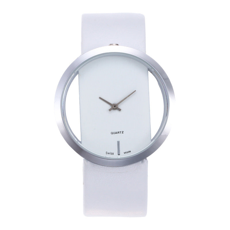 Unisex Quartz Watch – Trendy Accessory for Men & Women
