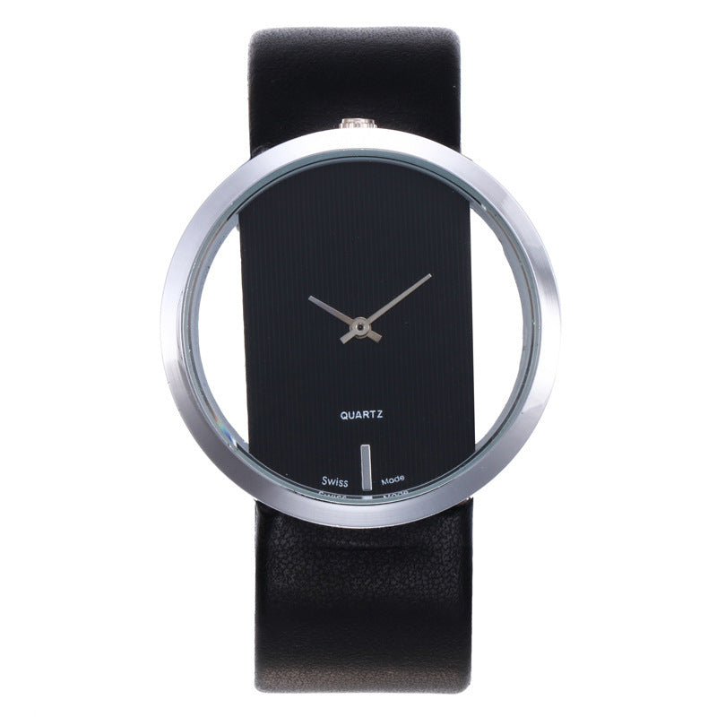 Unisex Quartz Watch – Trendy Accessory for Men & Women