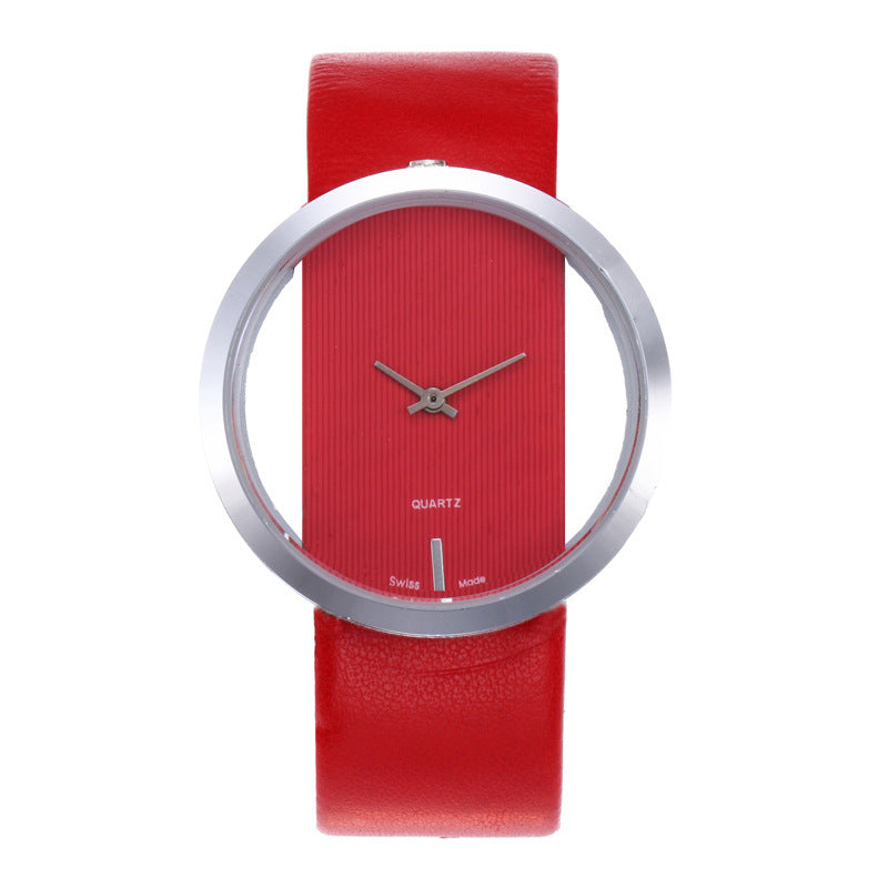 Unisex Quartz Watch – Trendy Accessory for Men & Women