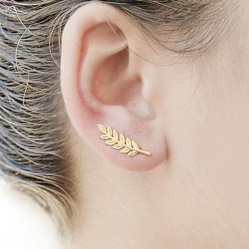 Trekking Inspired Mountain Earrings – Geography & Nature Design