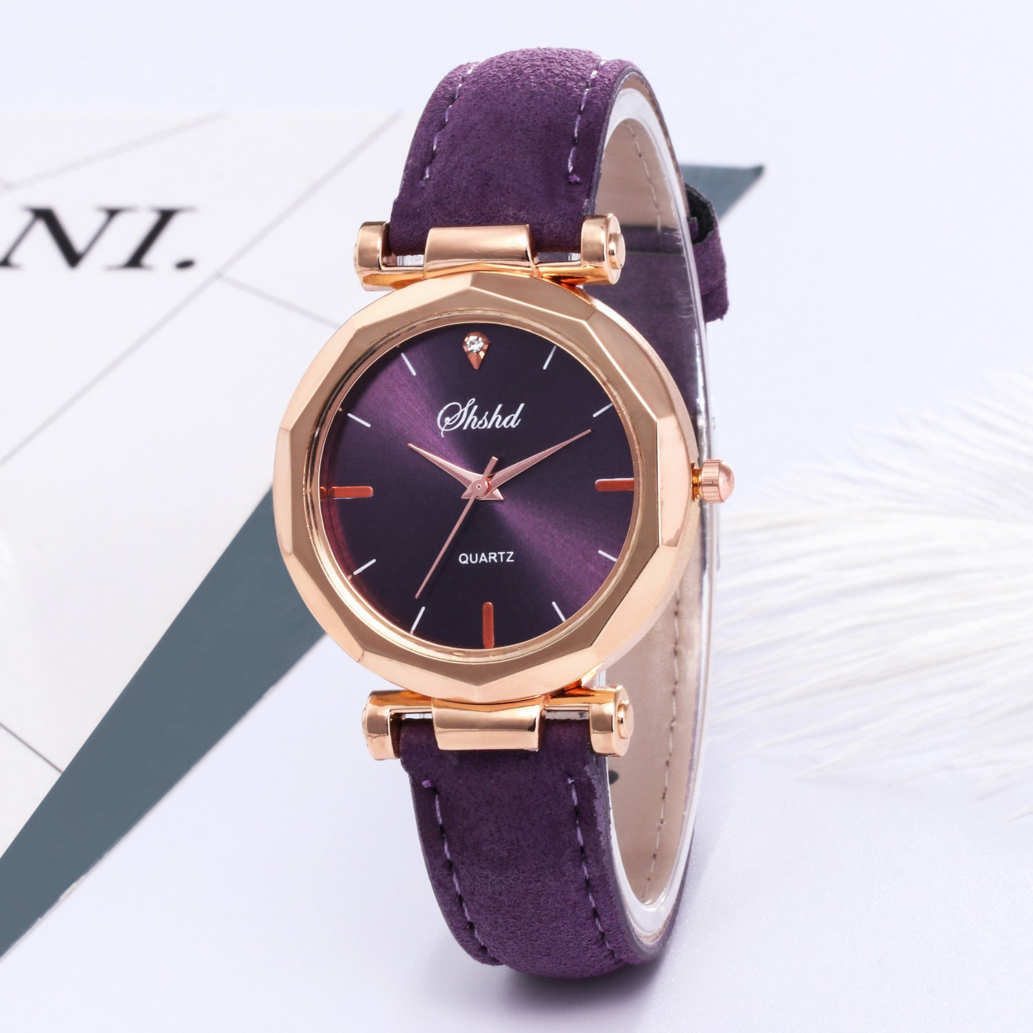 New Casual Women’s Watch – Stylish Everyday Timepiece