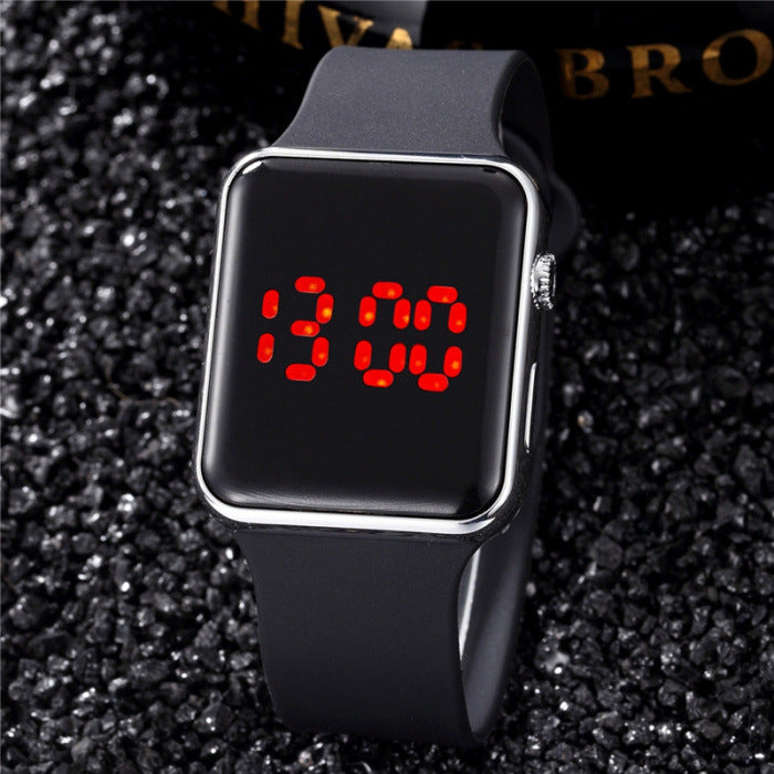 Men’s Digital Sports Wristwatch – Casual Timepiece