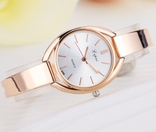 Luxury Women’s Bracelet Watch – Elegant Fashion Timepiece
