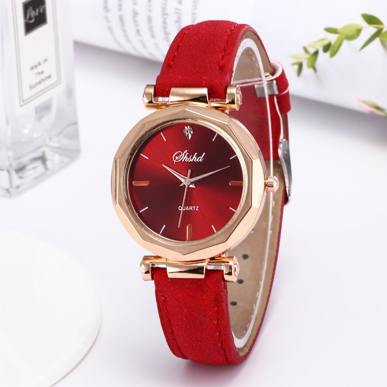 New Casual Women’s Watch – Stylish Everyday Timepiece