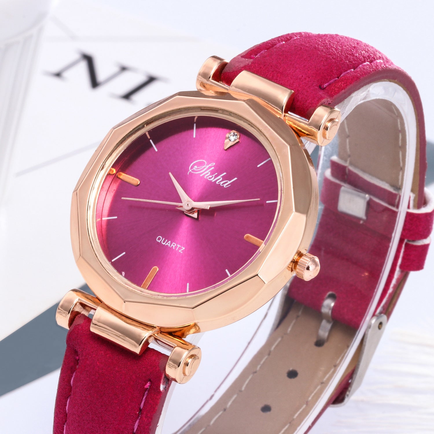 New Casual Women’s Watch – Stylish Everyday Timepiece
