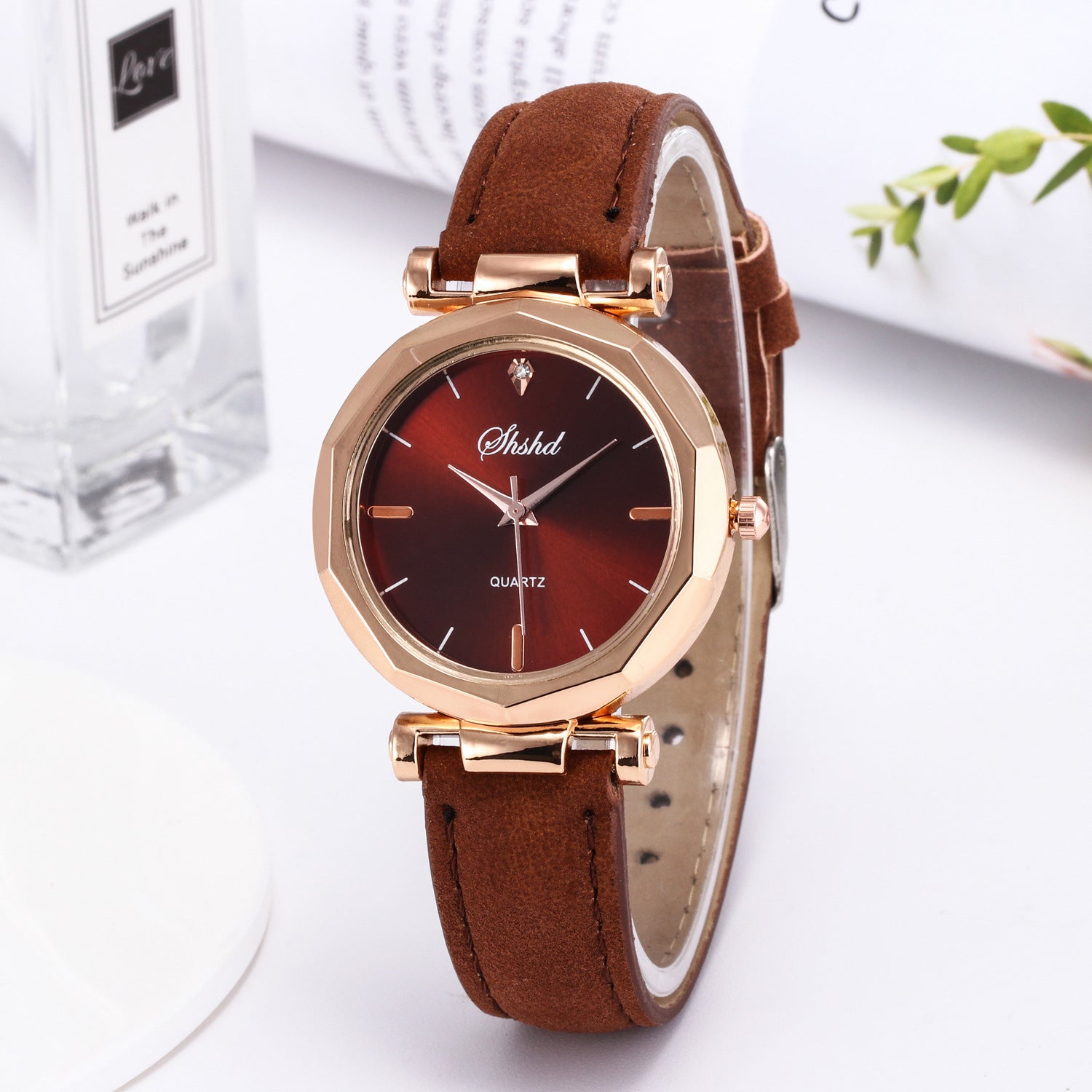New Casual Women’s Watch – Stylish Everyday Timepiece