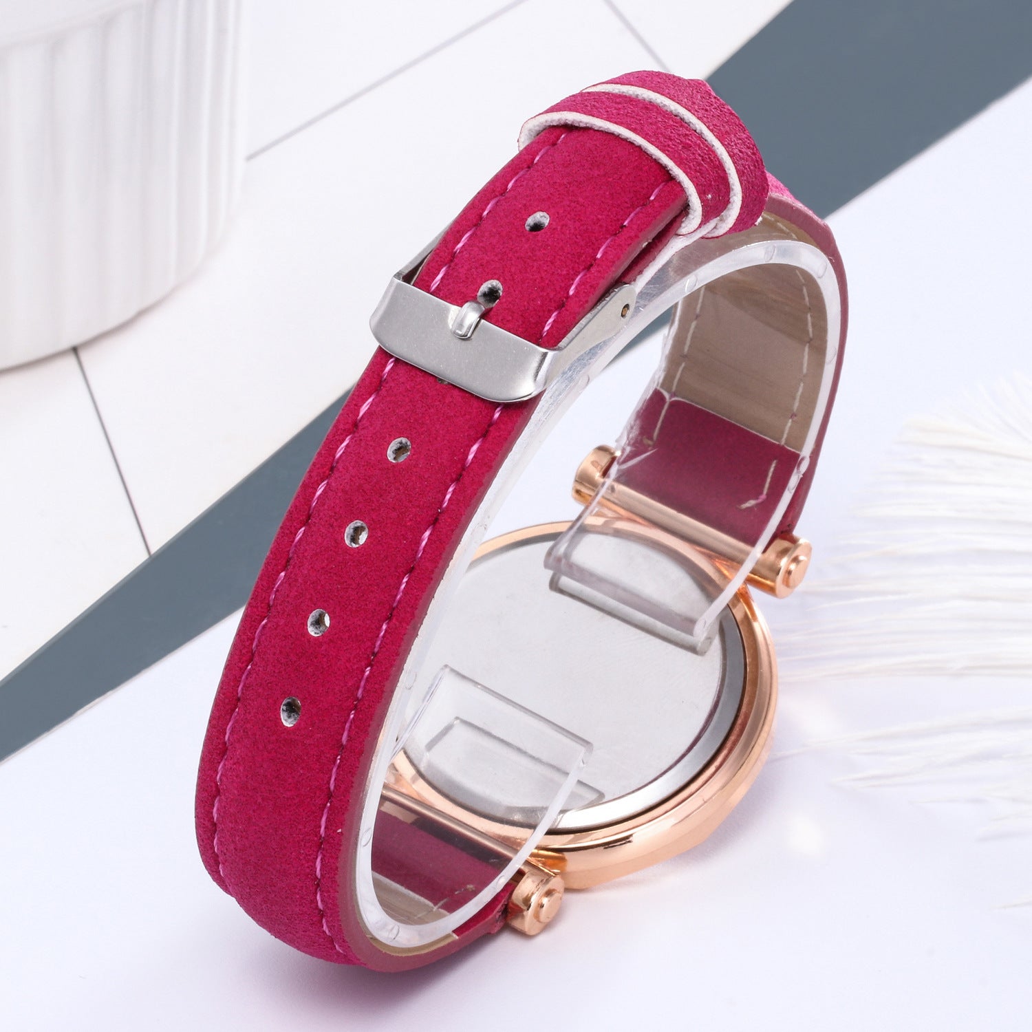 New Casual Women’s Watch – Stylish Everyday Timepiece