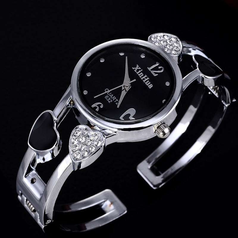 Women’s Diamond Watch Set – British Style Luxury Timepieces
