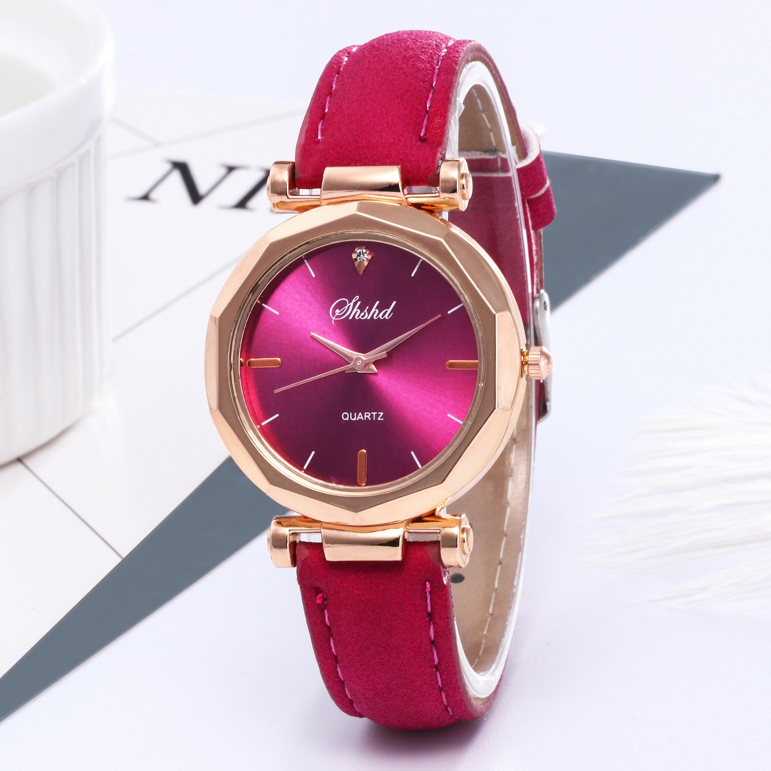 New Casual Women’s Watch – Stylish Everyday Timepiece