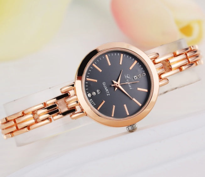 Luxury Women’s Bracelet Watch – Elegant Fashion Timepiece