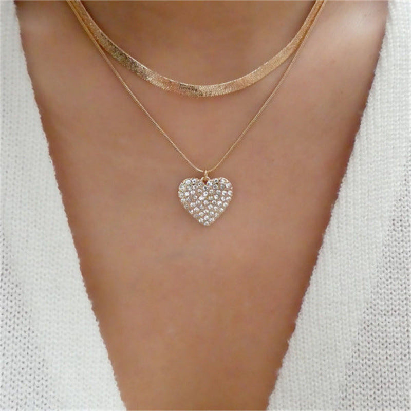 Elegant Layered Necklace for Women