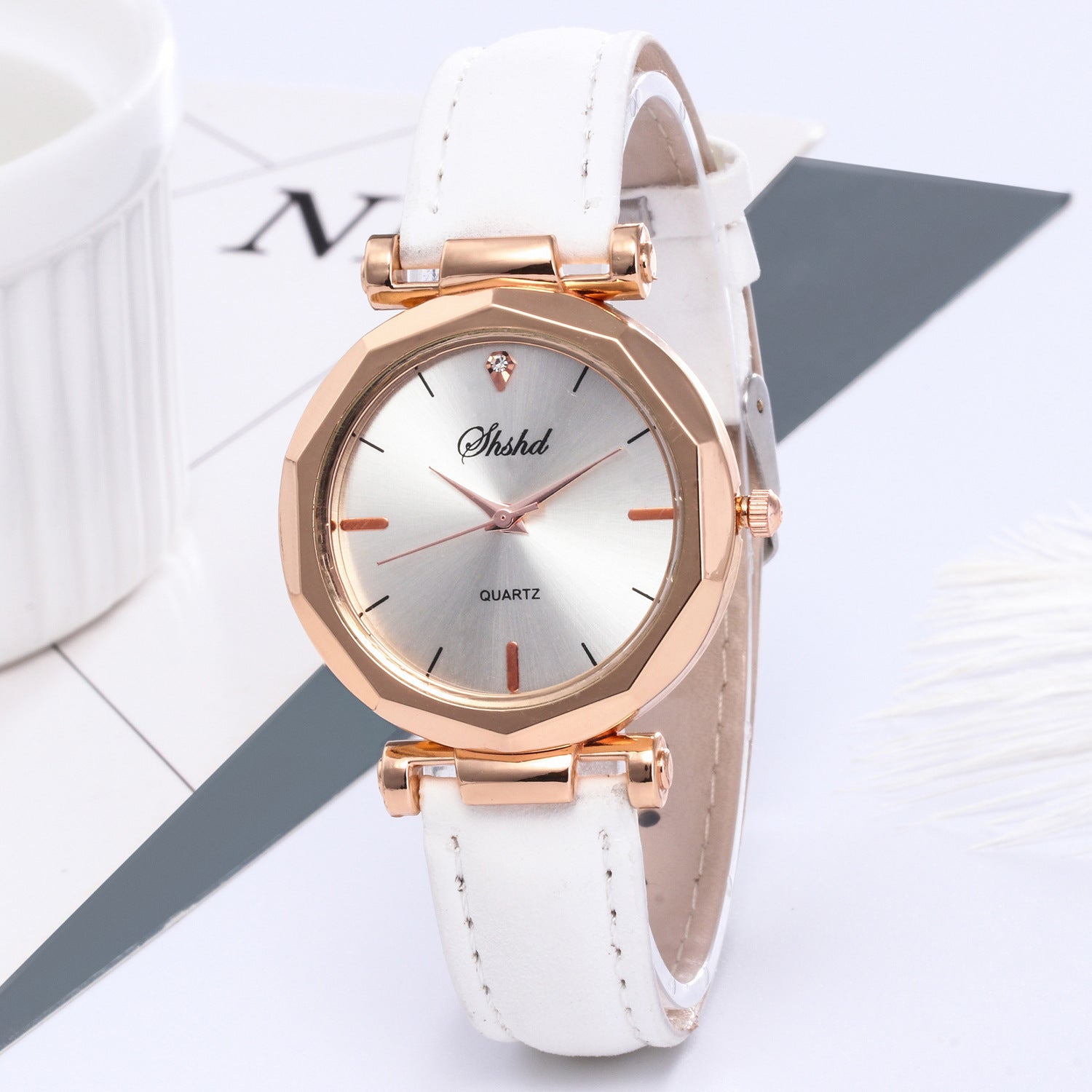 New Casual Women’s Watch – Stylish Everyday Timepiece