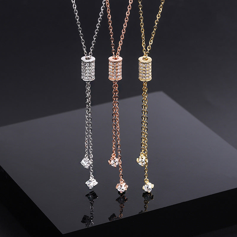 Women’s S925 Sterling Silver Waist Chain – Adjustable Belly Necklace Jewelry