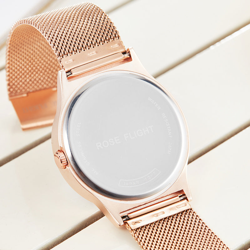 Unisex Quartz Watches – Men’s and Women’s Classic Timepiece