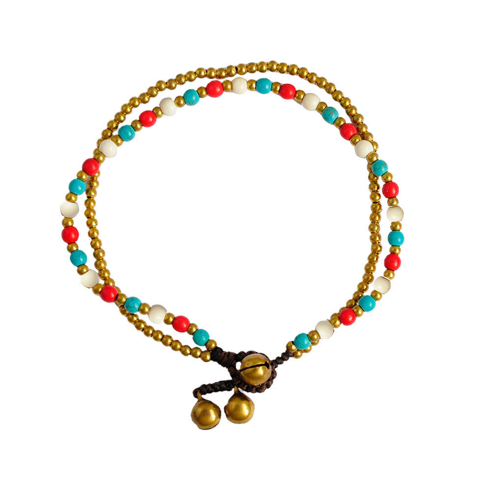 Fashion Hand Bells & Anklets – Boho Musical Jewellery for Women