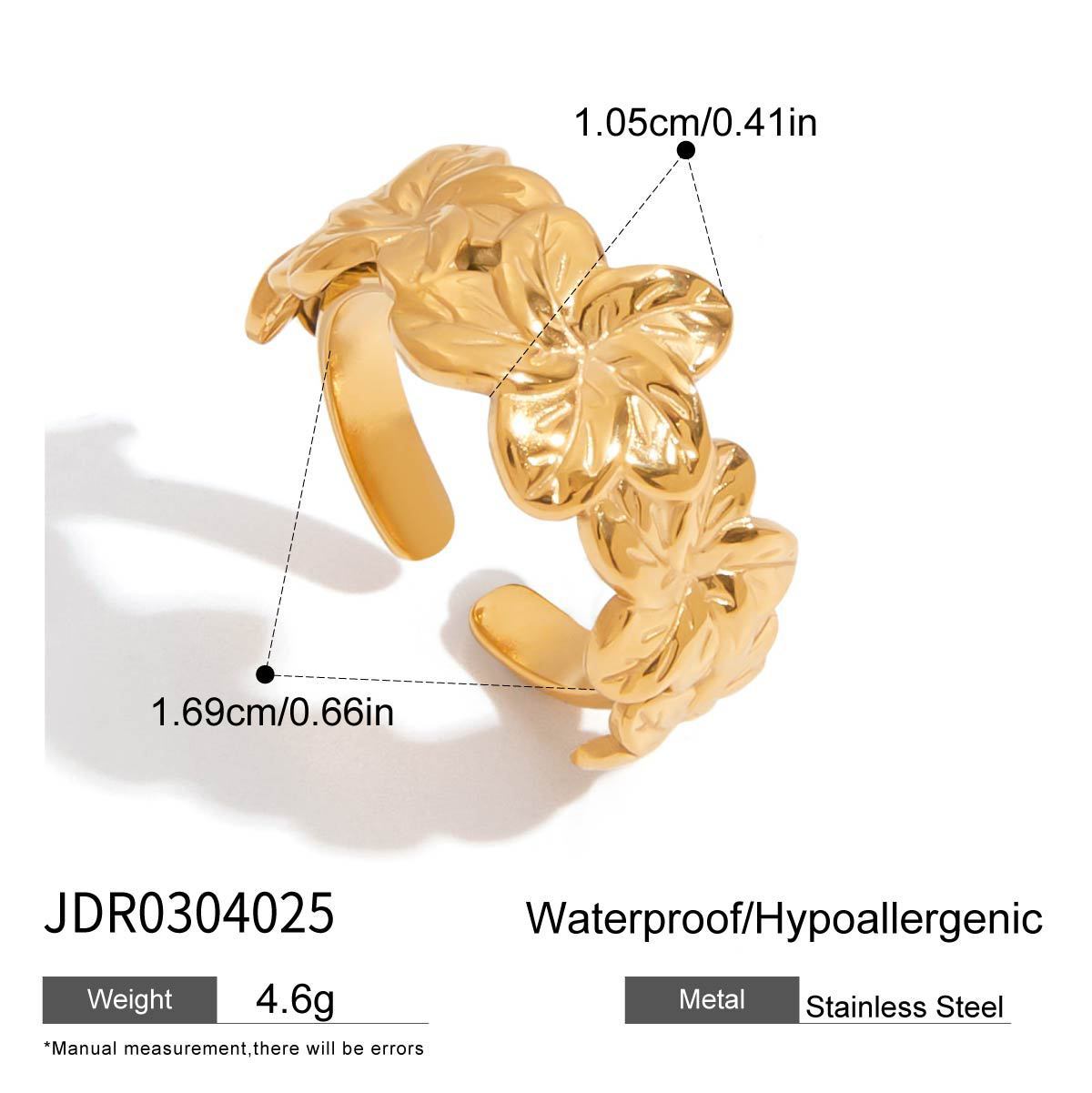 European & American Titanium Steel Bracelet – Light Luxury Sun Design