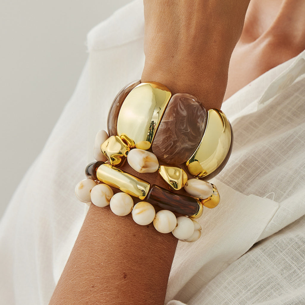 Fashion Elastic String Bracelet – Beautiful Beaded Jewellery for Women