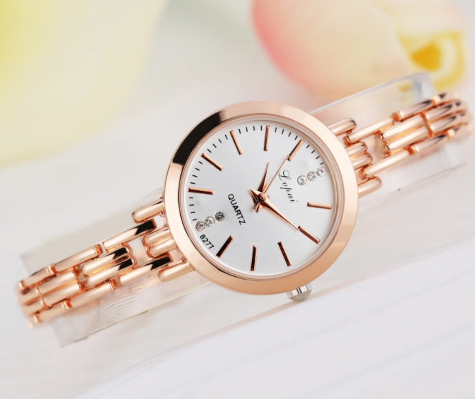 Luxury Women’s Bracelet Watch – Elegant Fashion Timepiece