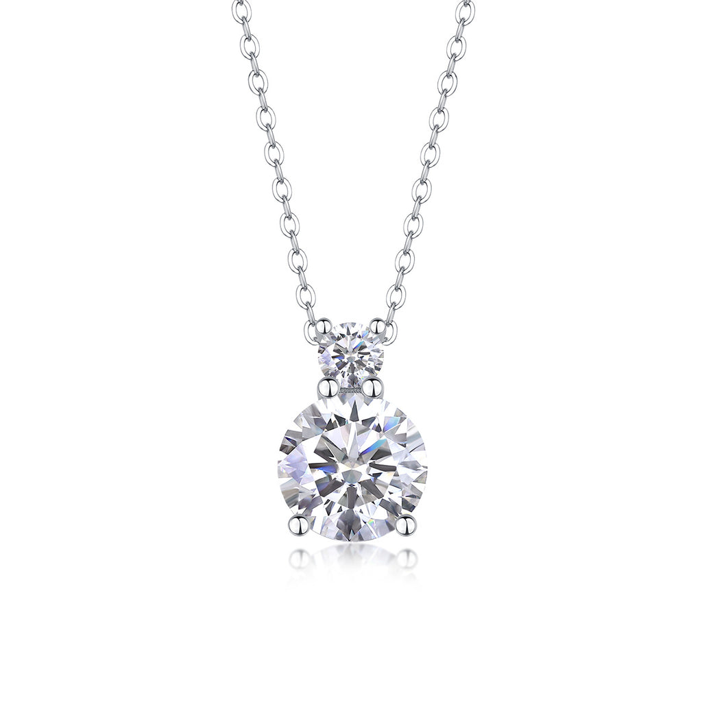 Jazz Manor – Luxurious Diamond Jewellery Pendant Set