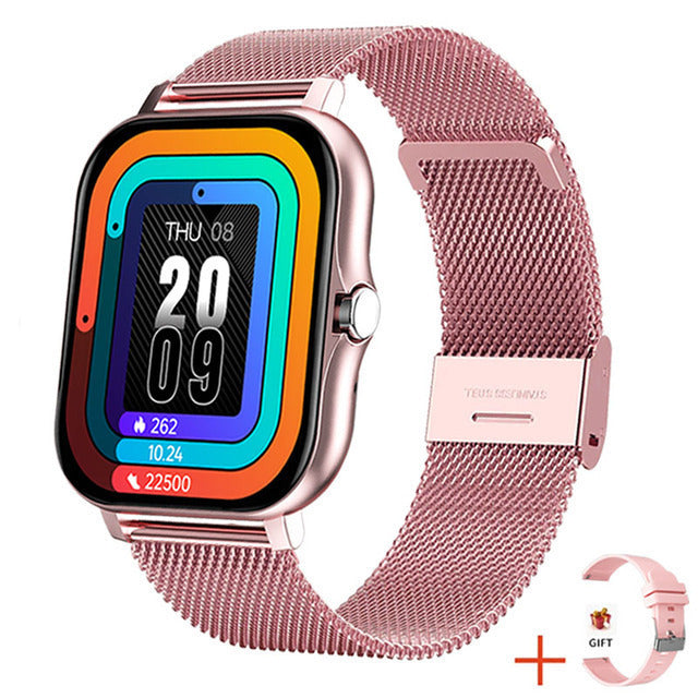 Y13 Smart Watch – Heart Rate, Pedometer, Bluetooth Call