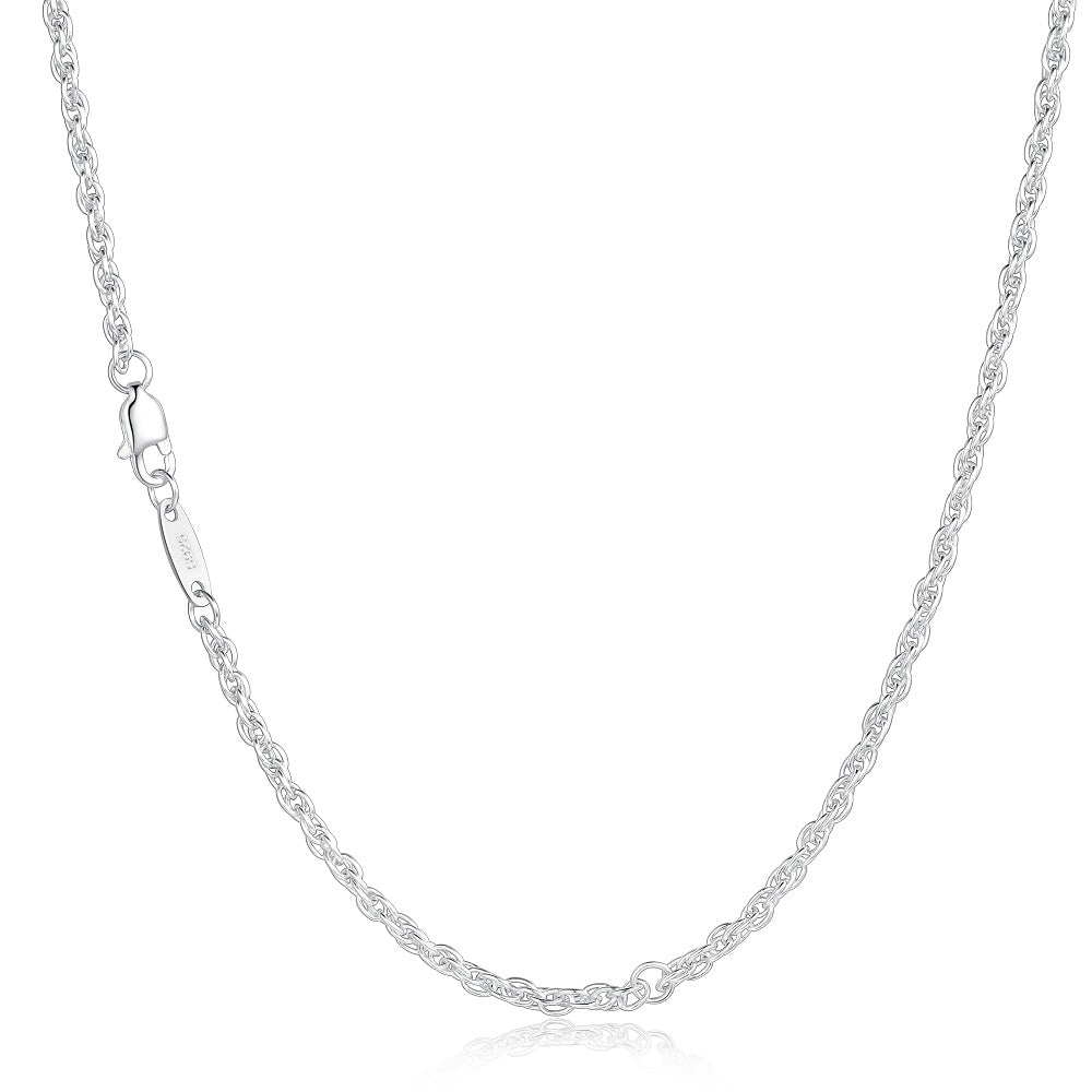 Premium S925 Silver Necklace for Women – Stylish Fashion Accessory