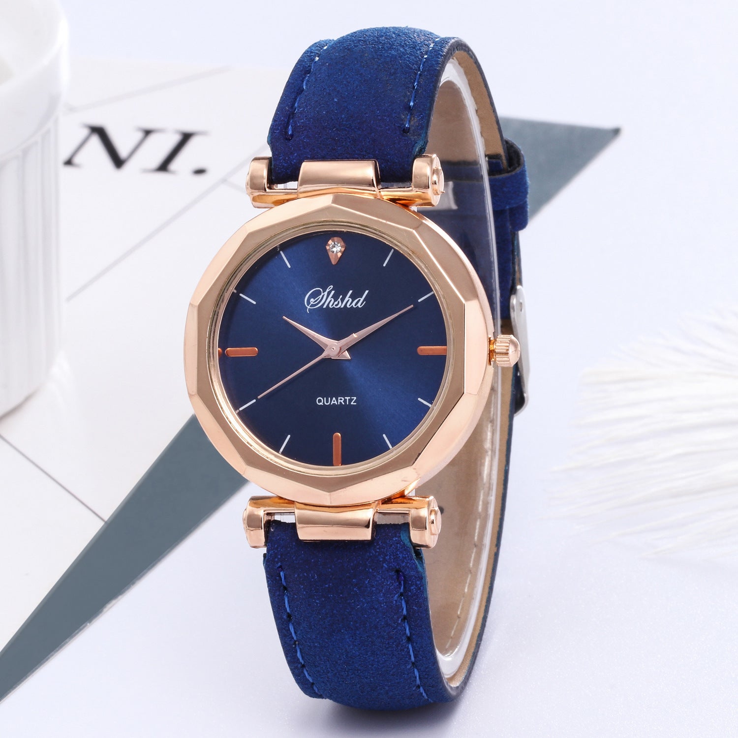 New Casual Women’s Watch – Stylish Everyday Timepiece