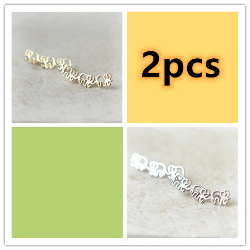 Daisies Stud Earrings – Women’s Floral Jewellery