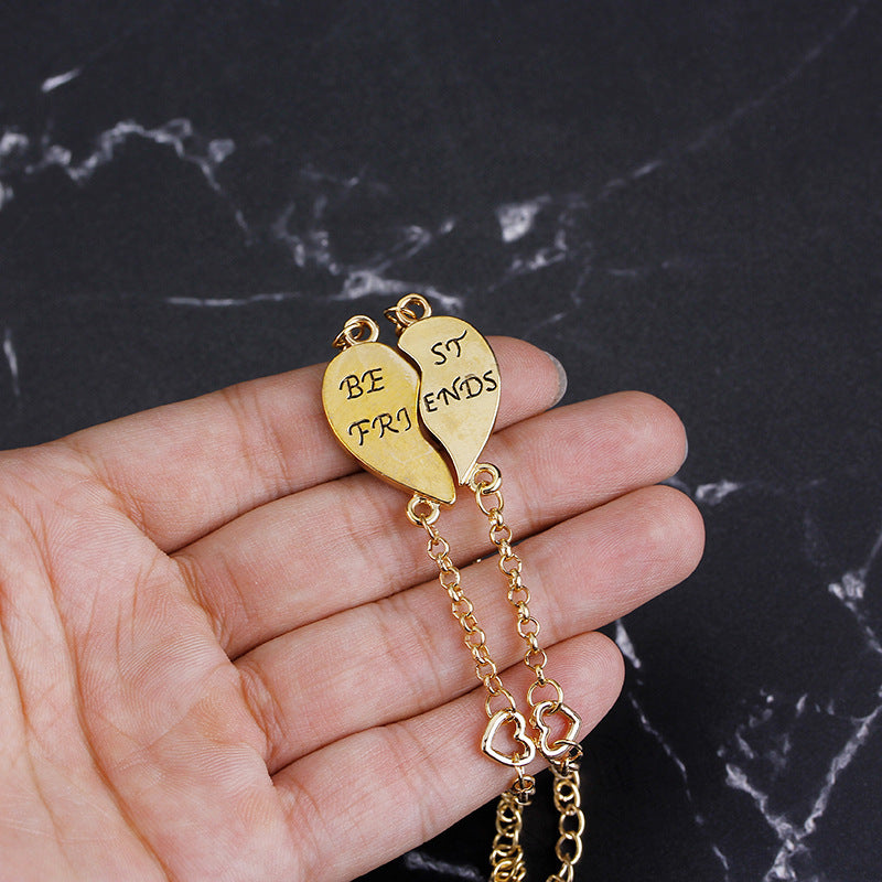 Best Friend Bracelet – Friendship Jewellery for Women & Girls