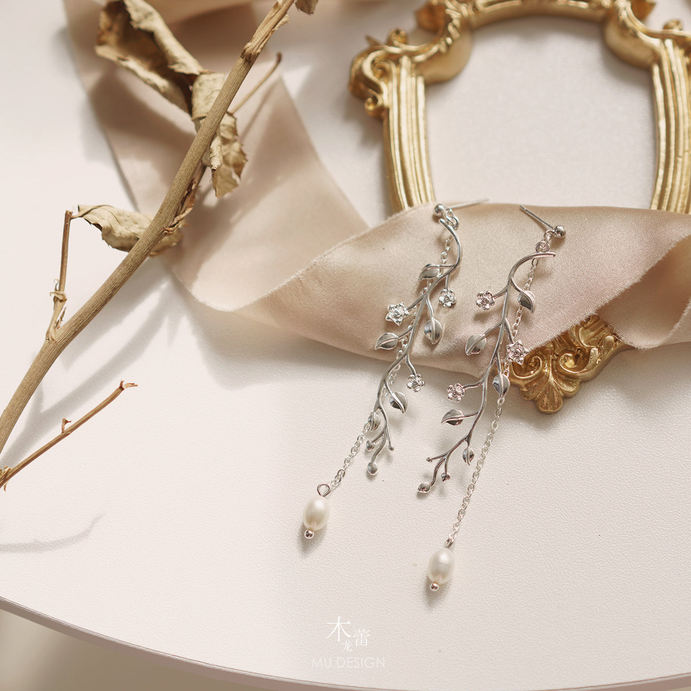 S925 Sterling Silver Tassel Earrings – Trendy Fashion Jewelry for Women