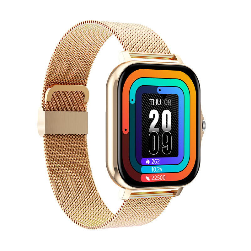 Y13 Smart Watch – Heart Rate, Pedometer, Bluetooth Call
