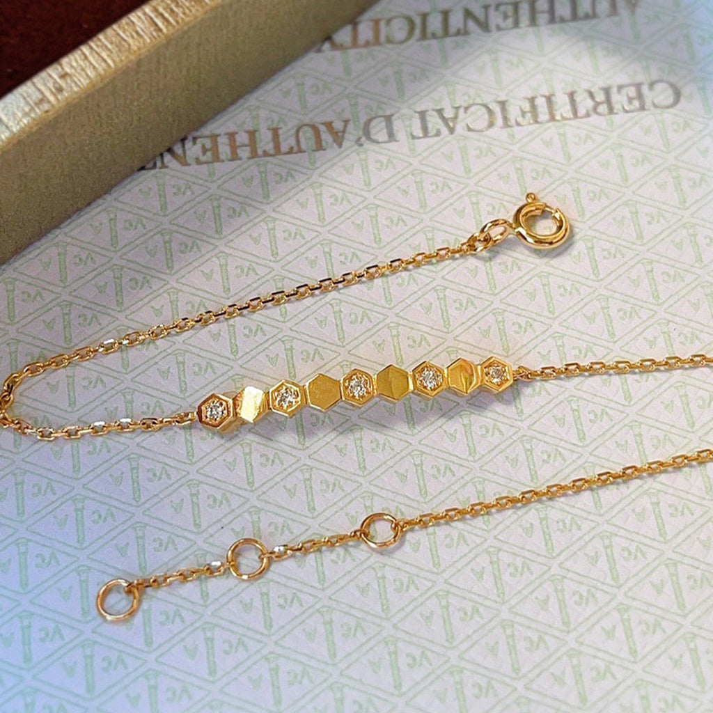 S925 Sterling Silver Bracelet for Women – Elegant Design